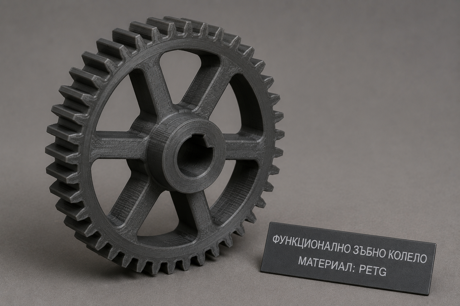 Функционално зъбно колело