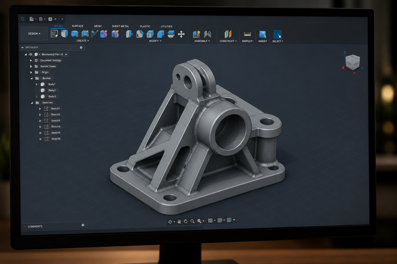 3D дизайн